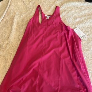 Athleta Presidio dress. NWT